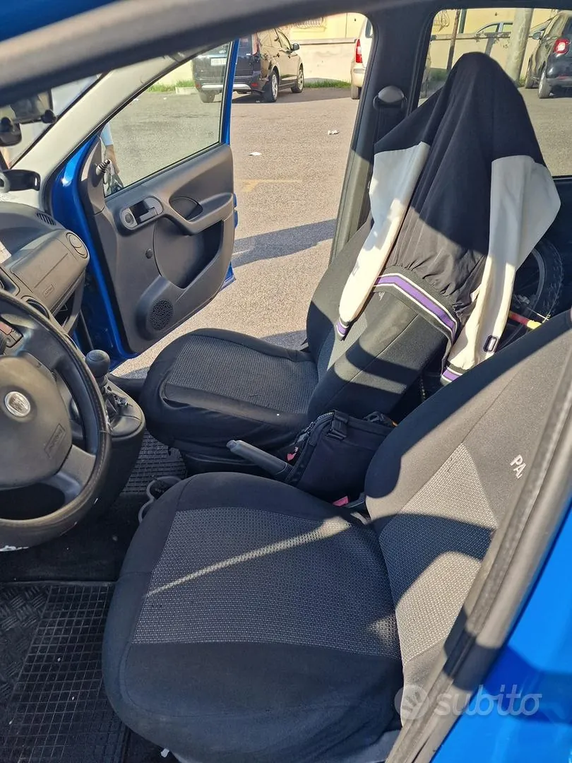 Fiat Panda 2005 photo 4