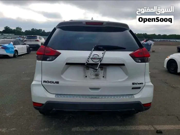 Nissan Rogue 2018 photo 4