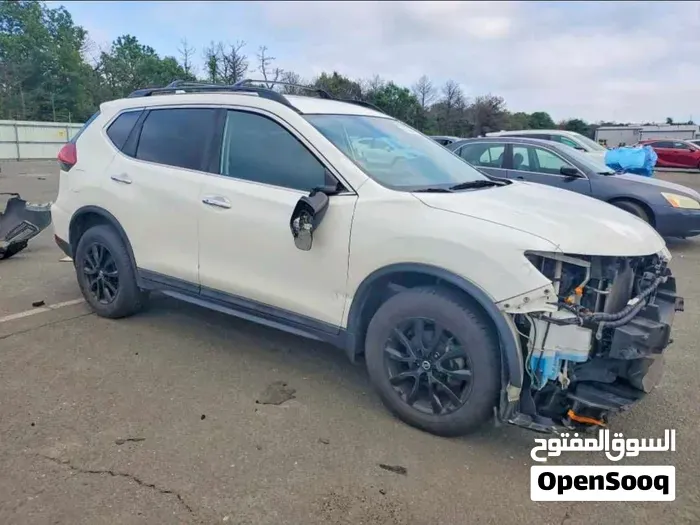 Nissan Rogue 2018 photo 3