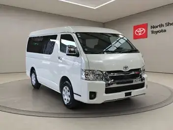 Toyota Hiace 2025 photo 2