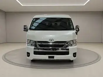 Toyota Hiace 2025 photo 3