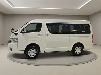 Toyota Hiace 2025 photo 5