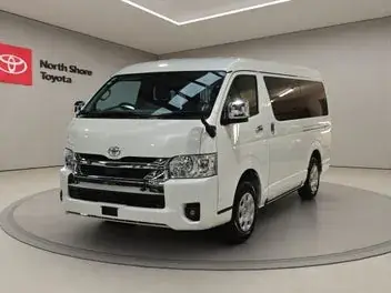 Toyota Hiace 2025 photo 4