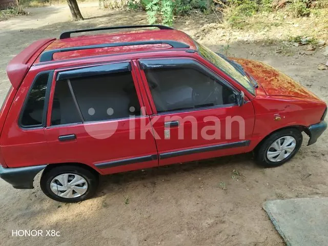 Suzuki Maruti