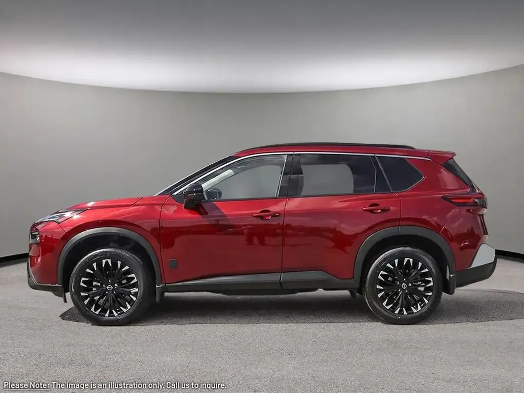 Nissan Rogue 2026 photo 3