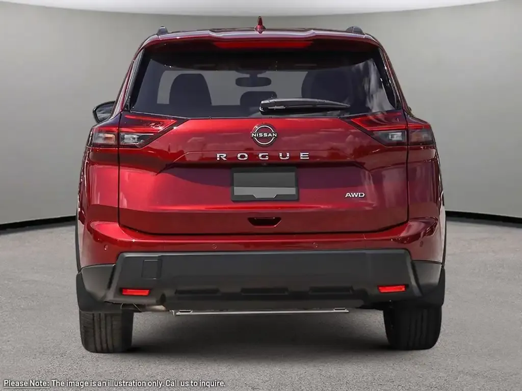 Nissan Rogue 2026 photo 5
