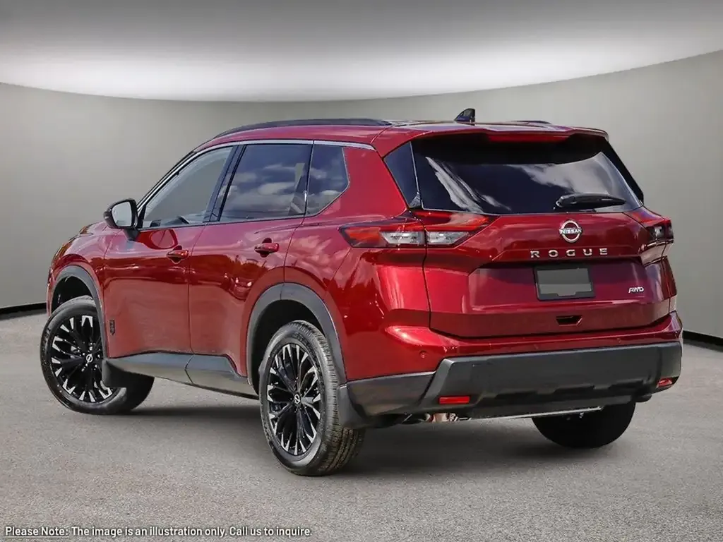 Nissan Rogue 2026 photo 4