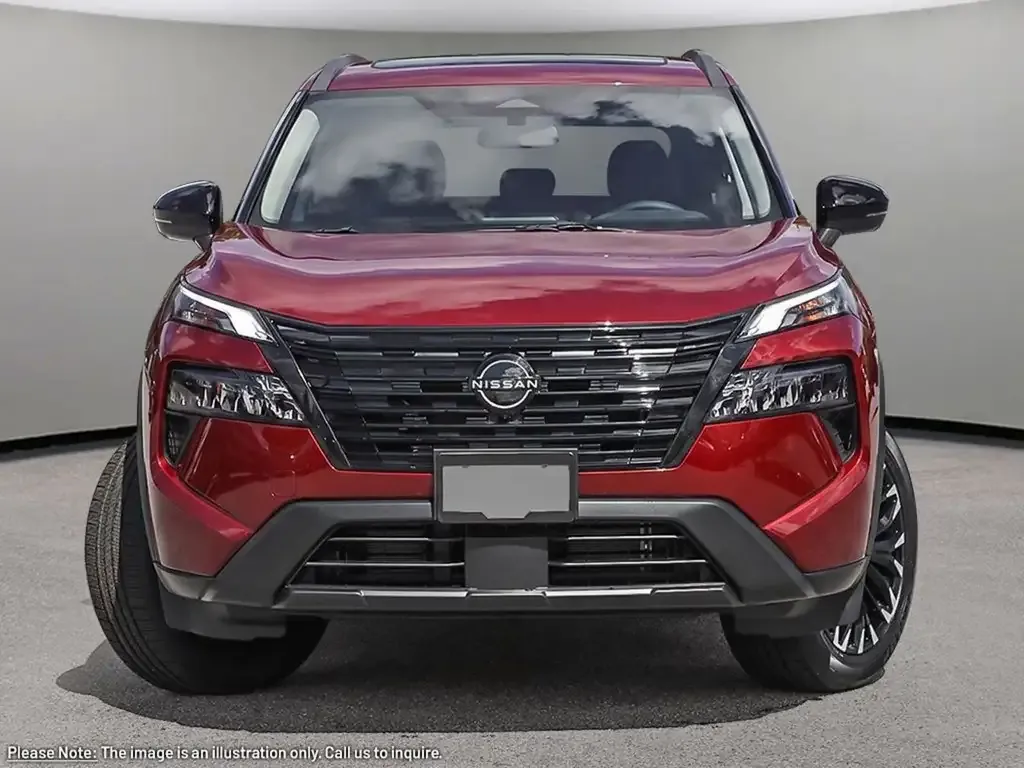 Nissan Rogue 2026 photo 2