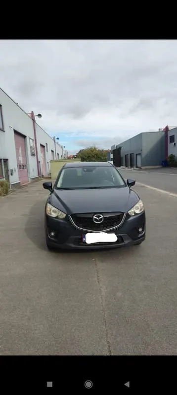 Mazda Cx5