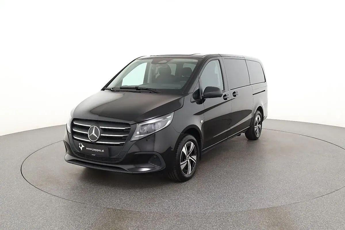 Mercedes-Benz Vito 2025 photo 2