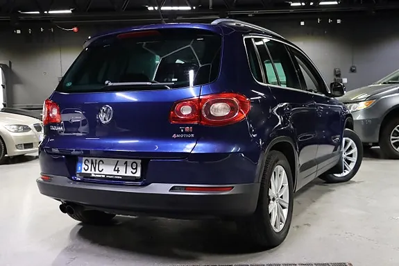 Volkswagen Tiguan 2010 photo 5