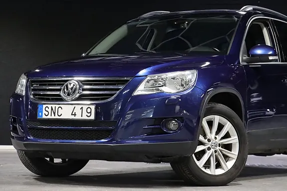 Volkswagen Tiguan 2010 photo 4