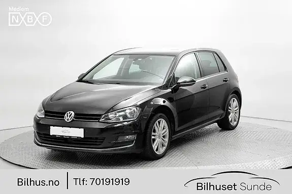 Volkswagen Golf 7