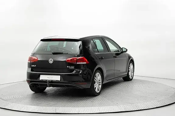 Volkswagen Golf 7 2014 photo 5