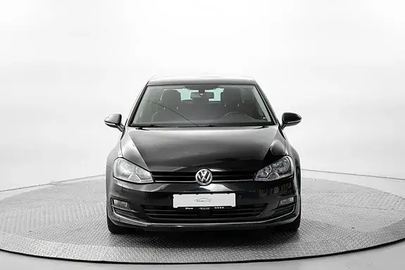 Volkswagen Golf 7 2014 photo 3