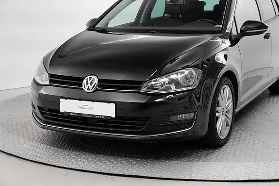 Volkswagen Golf 7 2014 photo 2