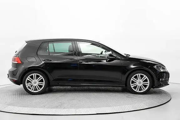 Volkswagen Golf 7 2014 photo 4