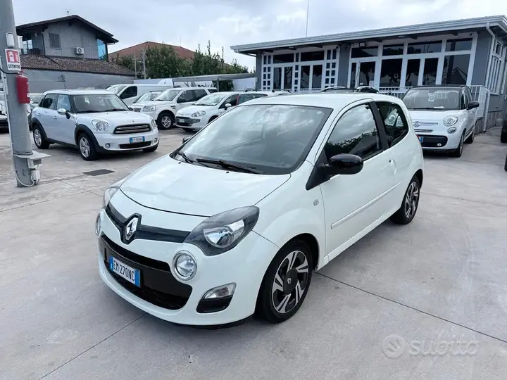 Renault Twingo 2012 photo 2