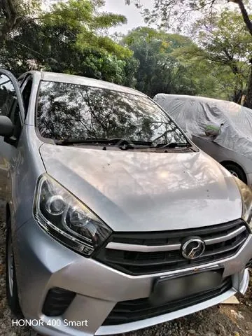 Perodua Axia