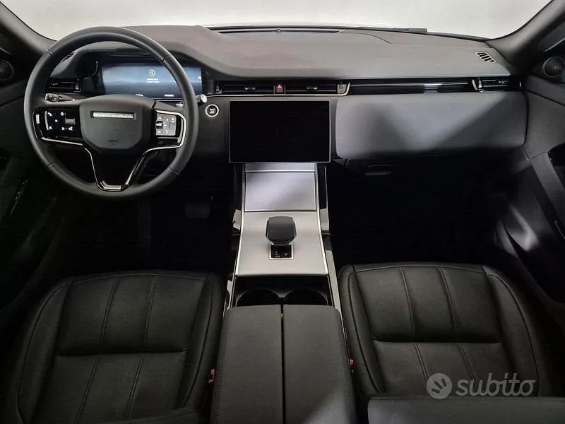 Land Rover Range Rover Evoque 2024 photo 4