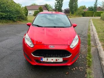 Ford Fiësta