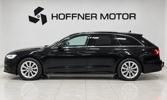 Audi A6 2015 photo 3