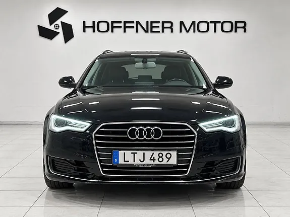 Audi A6 2015 photo 2