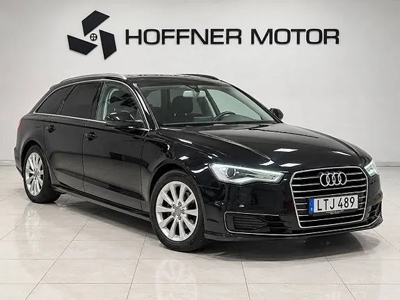Audi A6 2015 photo 4