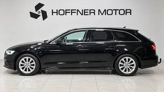 Audi A6 2015 photo 5