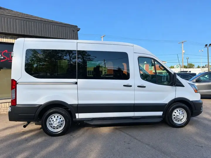 Ford Transit 2020 photo 5