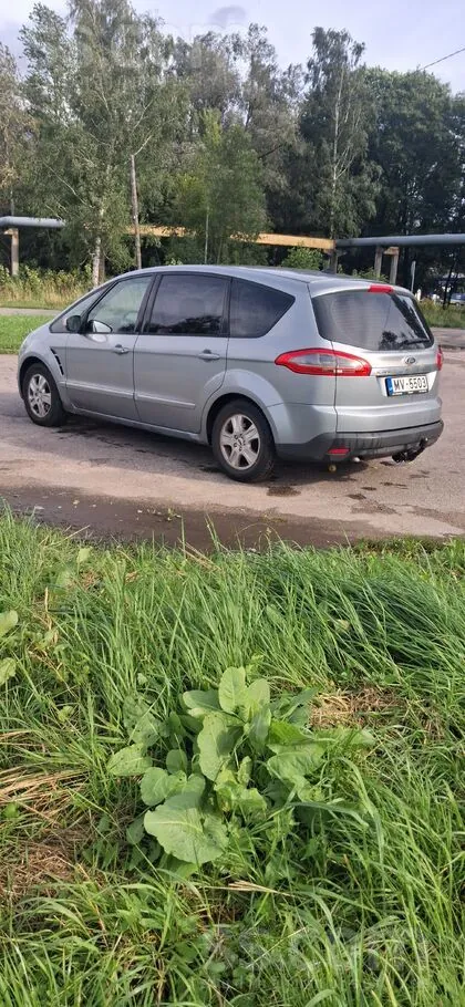 Ford S-Max 2012 photo 5