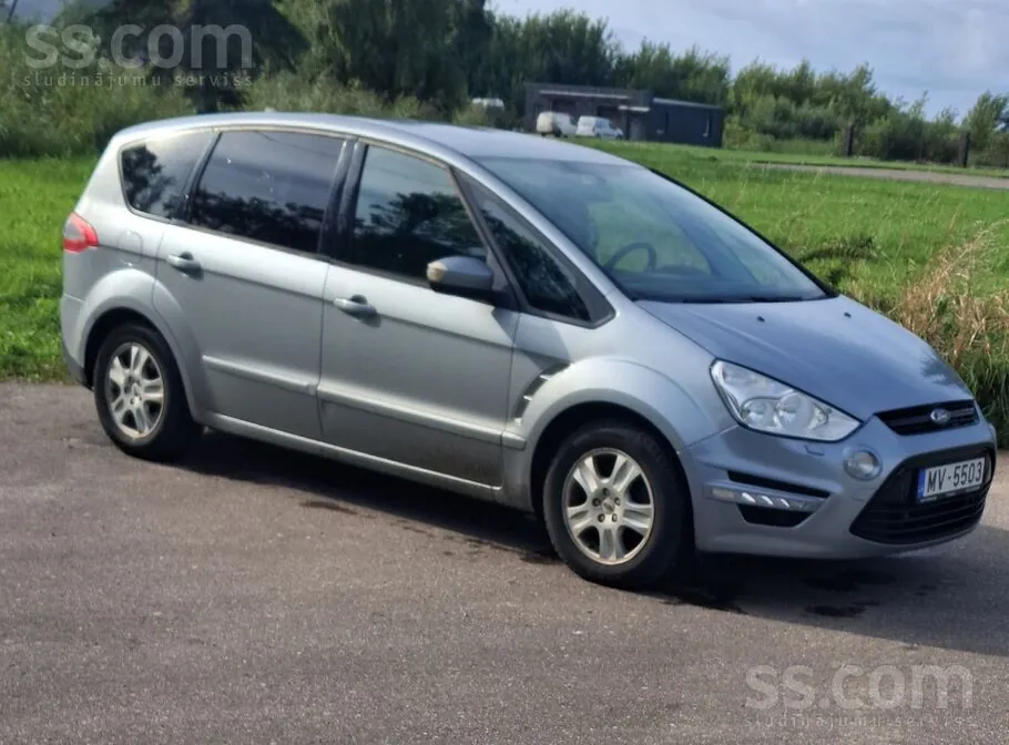 Ford S-Max