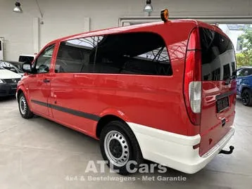 Mercedes-Benz Vito 2005 photo 2