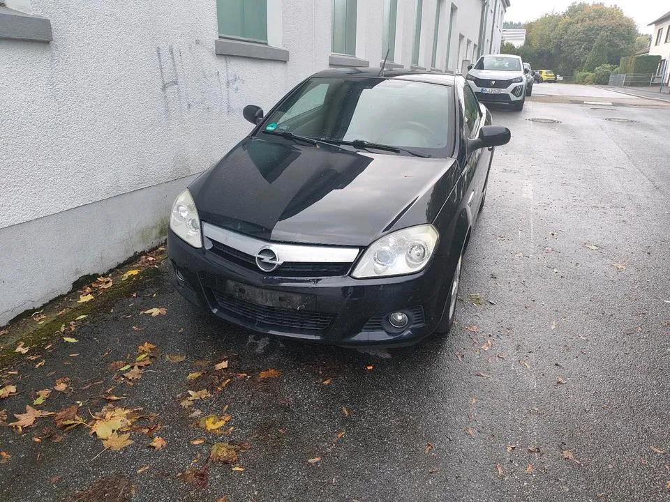 Opel Tigra