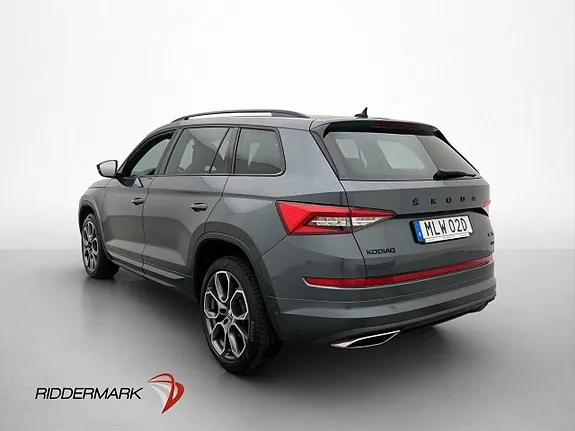 Skoda Kodiaq 2020 photo 5