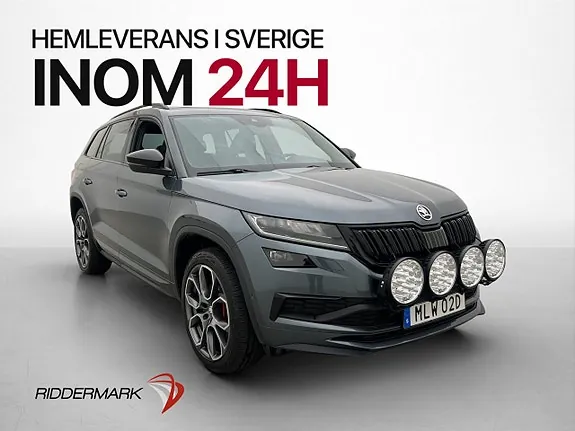 Skoda Kodiaq 2020 photo 3