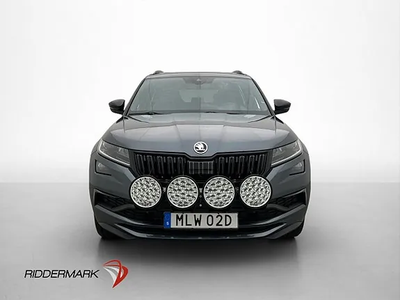 Skoda Kodiaq 2020 photo 2