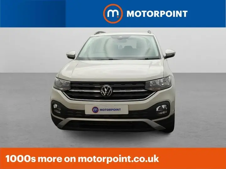 Volkswagen T-Cross 2023 photo 3