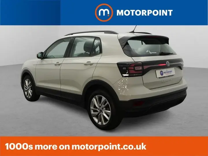 Volkswagen T-Cross 2023 photo 2