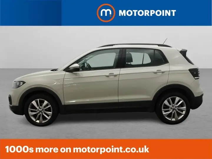 Volkswagen T-Cross 2023 photo 4