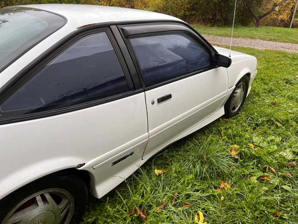 Chevrolet Cavalier 1994 photo 5