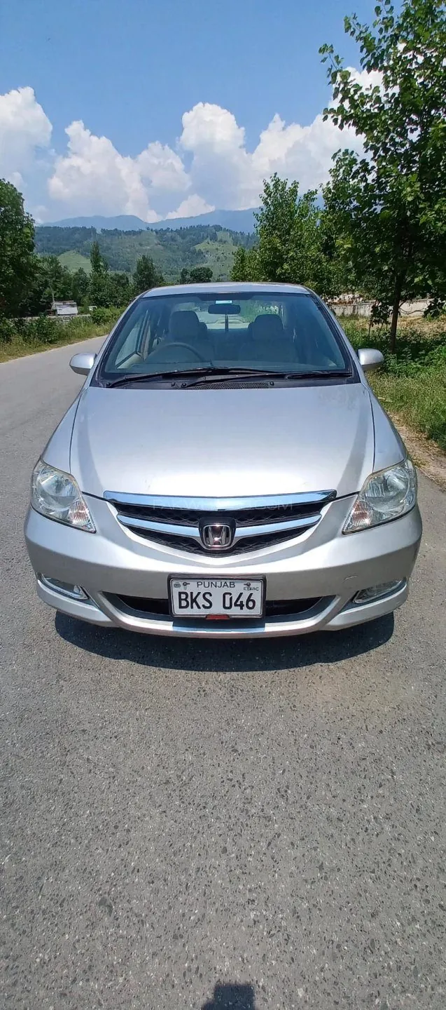 Honda City