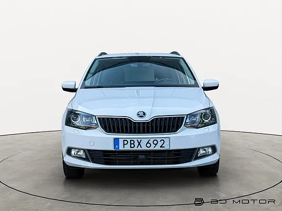 Skoda Fabia 2017 photo 4