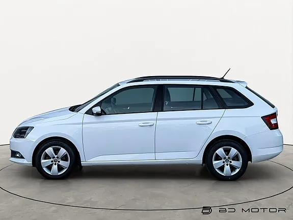Skoda Fabia 2017 photo 2