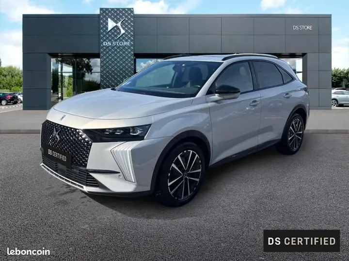 DS Automobiles Ds7
