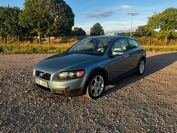 Volvo C30