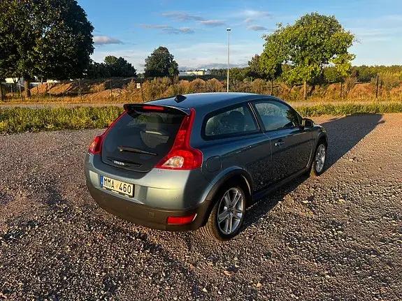 Volvo C30 2007 photo 3