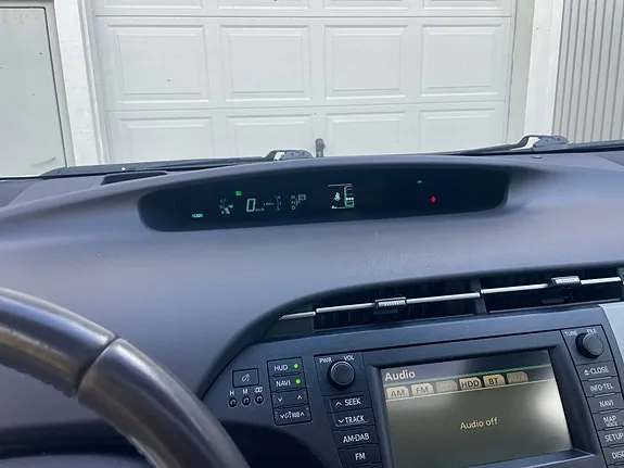 Toyota Prius 2009 photo 5
