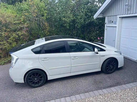 Toyota Prius 2009 photo 2