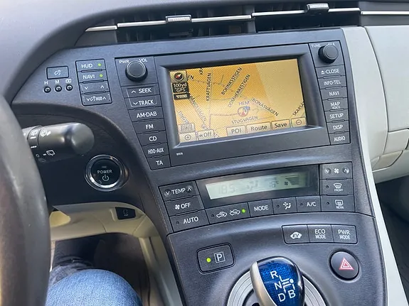 Toyota Prius 2009 photo 4